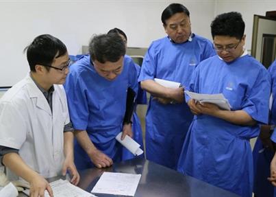 四川脐血库顺利通过2019年国家血液安全技术核查