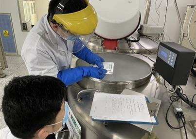25毫升的“火种” 带去更多重生的希望