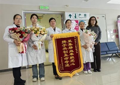 生命接力！四川雅安宝妈无偿捐赠脐带血，冻存一年后挽救一名4岁安徽男孩