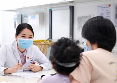 “生命种子”破土新生 一份脐带血改写成都罕见病患儿命运