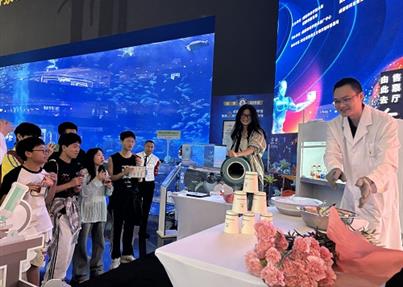 细胞世界奇旅点燃市民科学热情