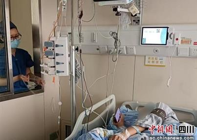 弟弟的脐带血冻存15年后“复苏” 为哥哥送去生命“火种”