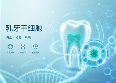 别随手扔掉孩子的乳牙！科学家正从中寻找对抗阿尔茨海默病的“新钥匙”